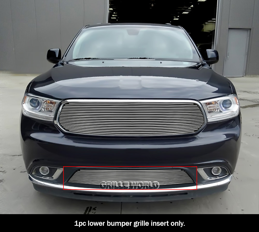 Fits 2014-2020 Dodge Durango W/O Adaptor Control Bumper ... Fits 2014-2020 Dodge Durango W/O Adaptor Control Bumper ...